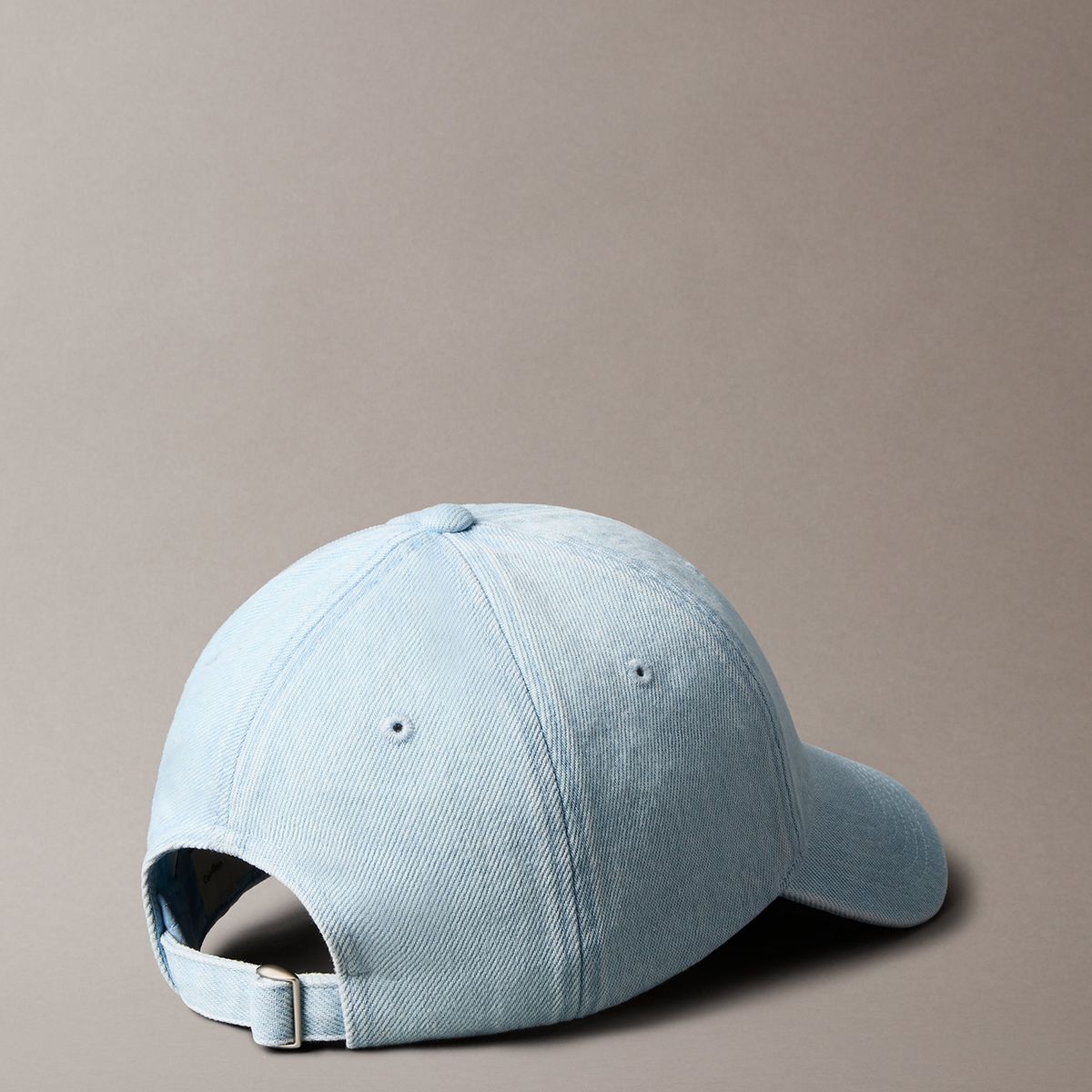 CALVIN KLEIN - Jockey Denim De Monograma Celeste Calvin Klein