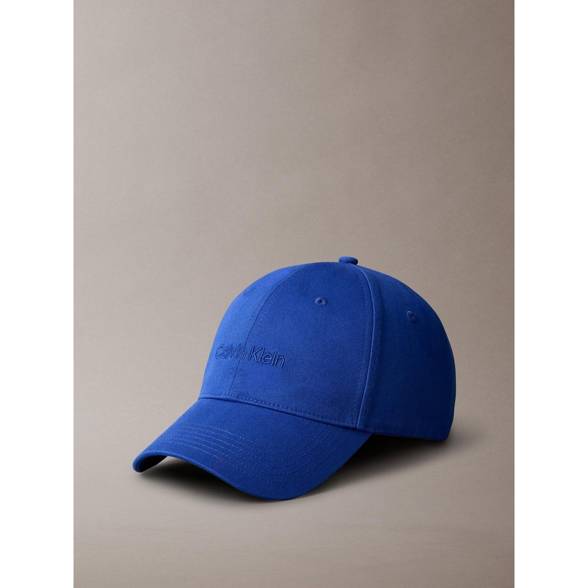 CALVIN KLEIN - Jockey con Logo Bordado Azul Calvin Klein