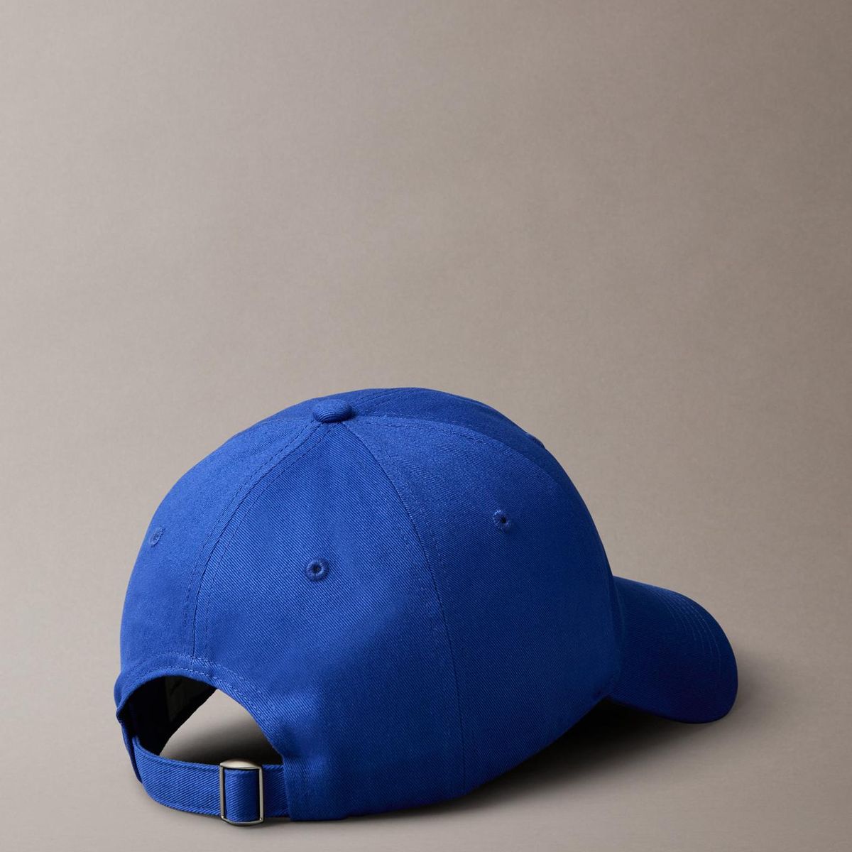 CALVIN KLEIN - Jockey con Logo Bordado Azul Calvin Klein