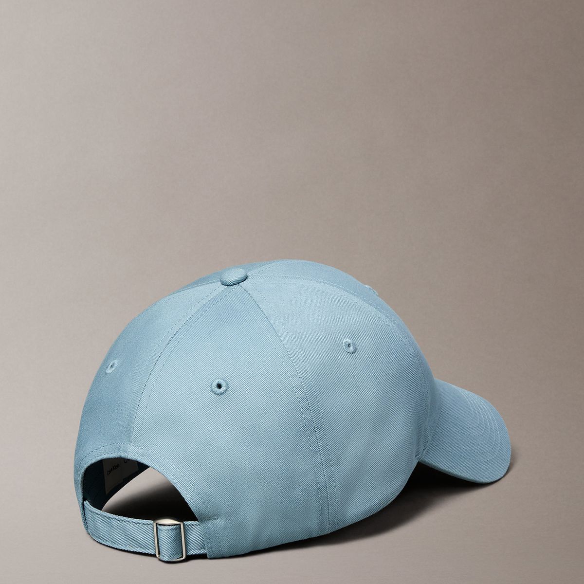 CALVIN KLEIN - Jockey con Logo Bordado Celeste Calvin Klein