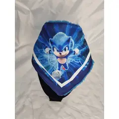 EL ESPACIO DE TOMMY - Bandana infantil invierno animado azul 4