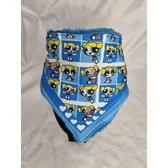 EL ESPACIO DE TOMMY - Bandana infantil invierno animado celeste