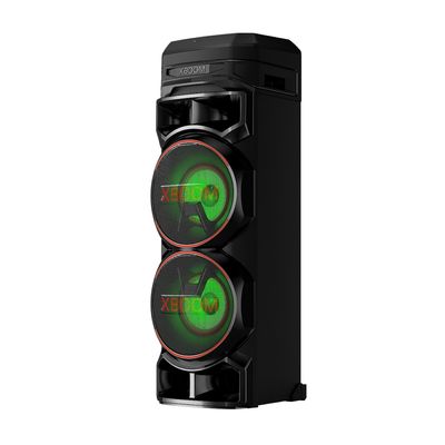 Imagen 2 del producto Torre de sonido XBOOM RNC9 - Doble Woofer -Multi Bluetooth