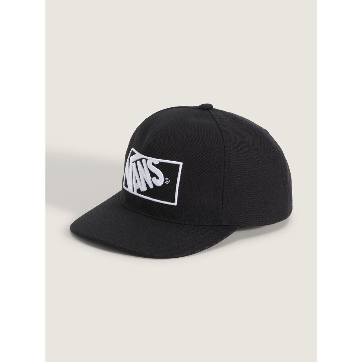 VANS - Jockey Adulto Formula Snapbac Negro VANS