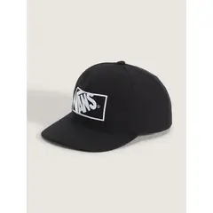 VANS - Jockey Adulto Formula Snapbac Negro