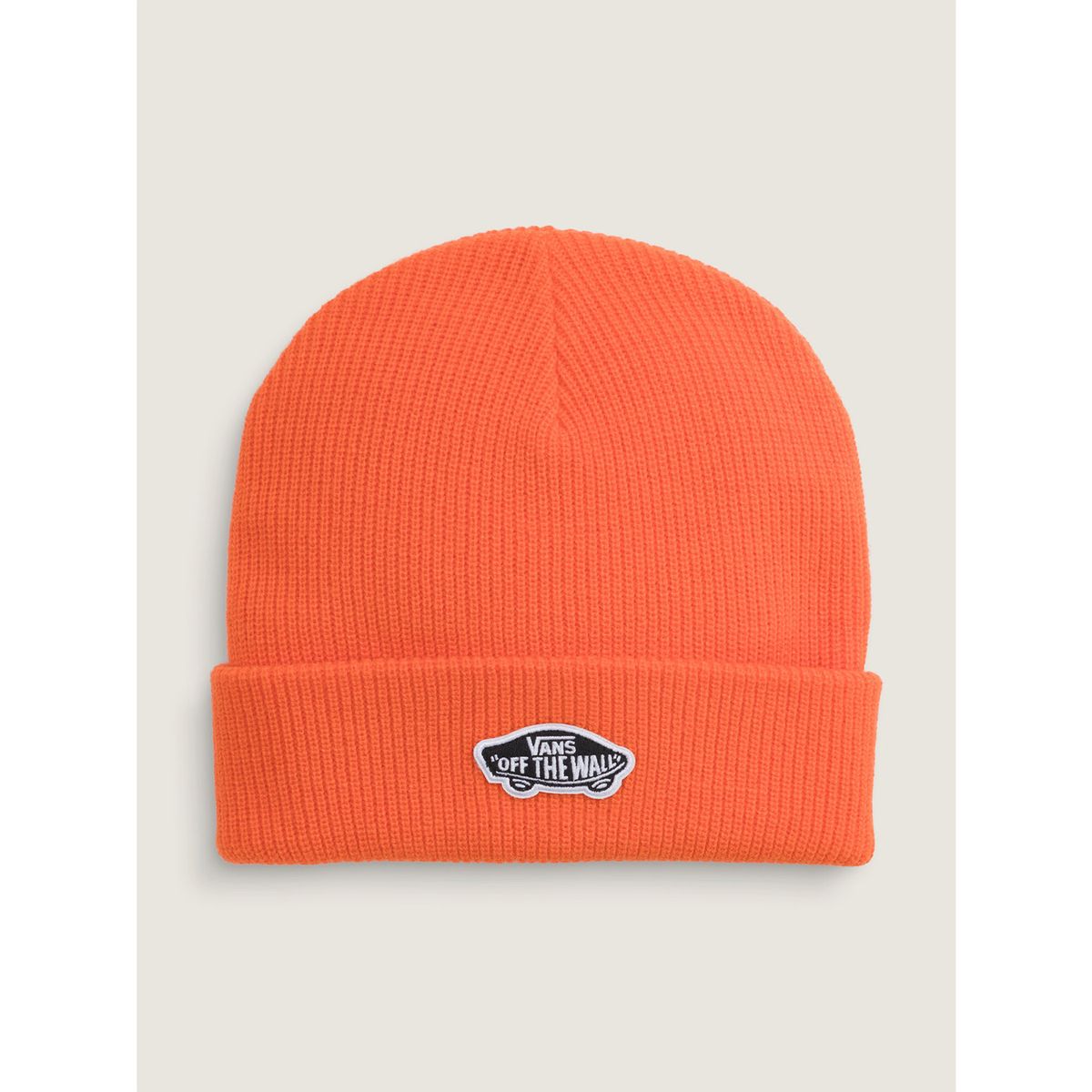 VANS - Gorro Adulto Classic Cuff Be Naranja VANS