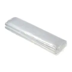 GENERICO - Bolsas Plásticas Polietileno Transparentes 20x30cm Pack 100 Und Cocina