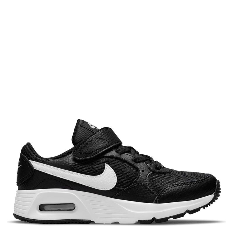 NIKE - Air Max SC (Psv) Zapatilla Urbana Unisex Negra