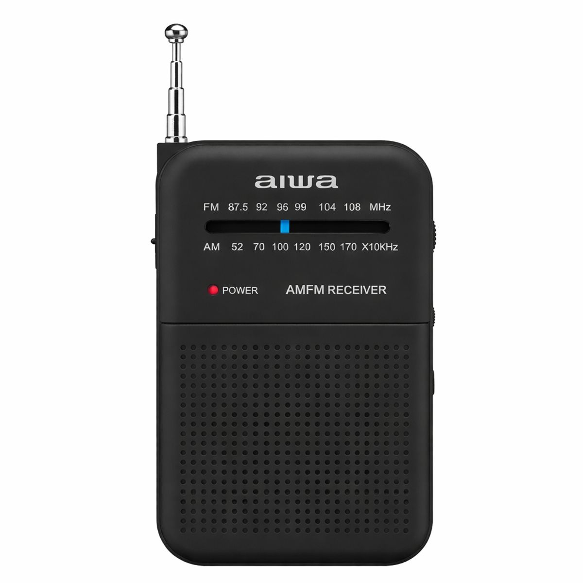 AIWA - Radio Portátil Aiwa Análoga Fmam