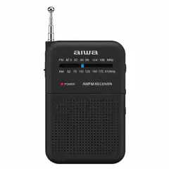 AIWA - Radio Portátil Análoga Fmam
