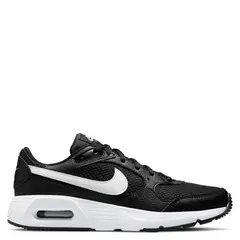 NIKE - Air Max Sc Zapatilla Urbana Niño Negro (34.5 a 37.5)
