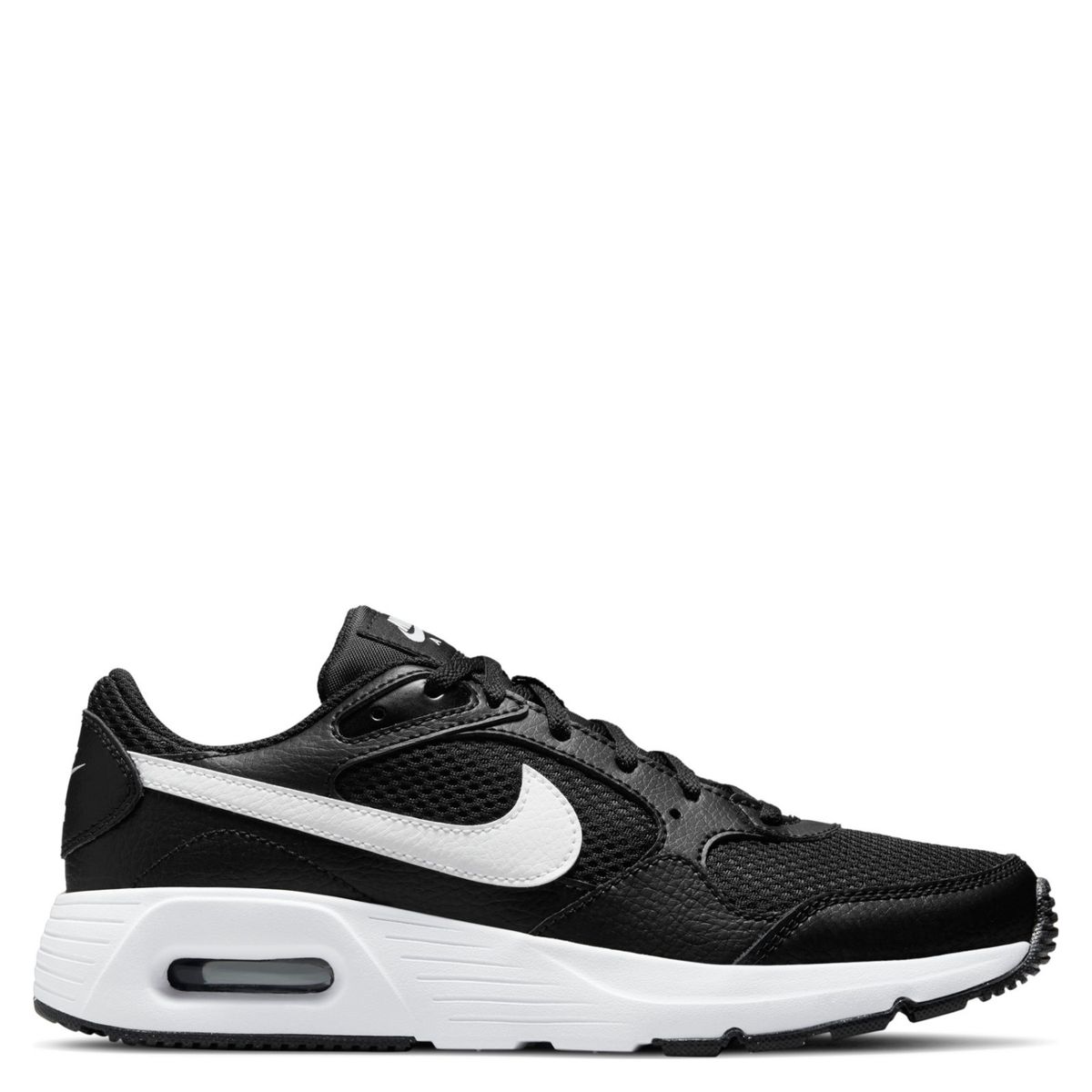 NIKE - Air Max Sc Zapatilla Urbana Niño Negro (34.5 a 37.5) Nike