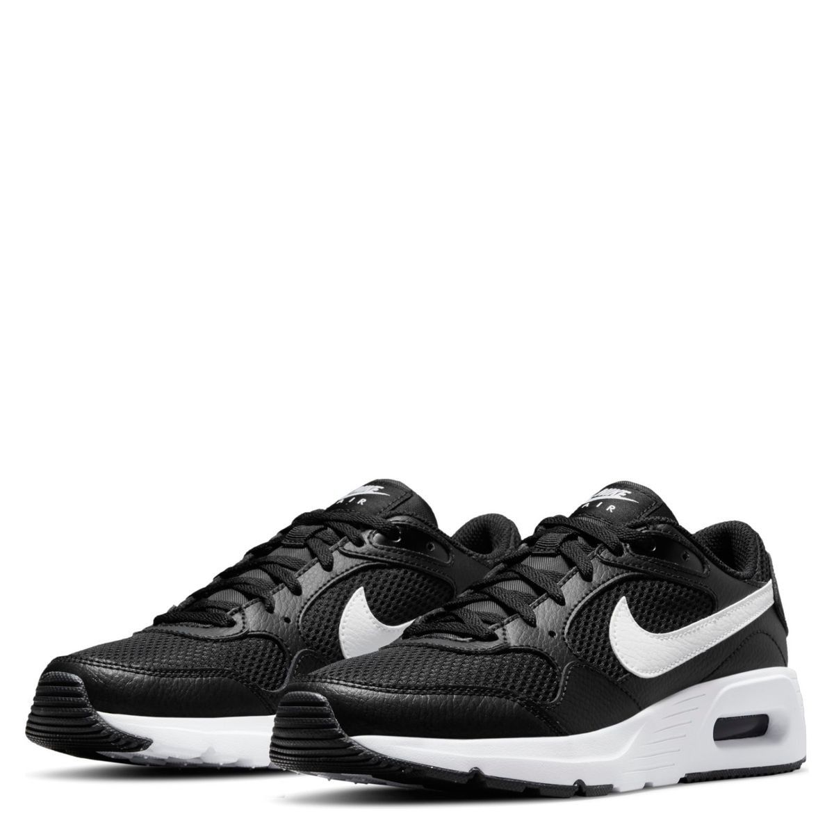 NIKE - Air Max Sc Zapatilla Urbana Niño Negro (34.5 a 37.5) Nike