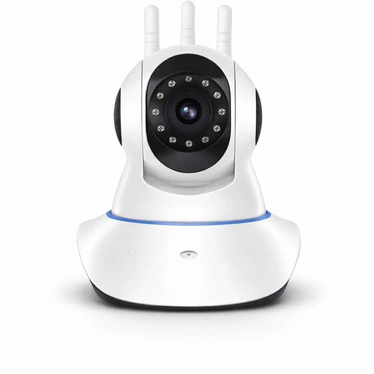 IRM - Camara Wifi 360 Inalambrica HD Monitoreo desde Celular Vision Nocturna