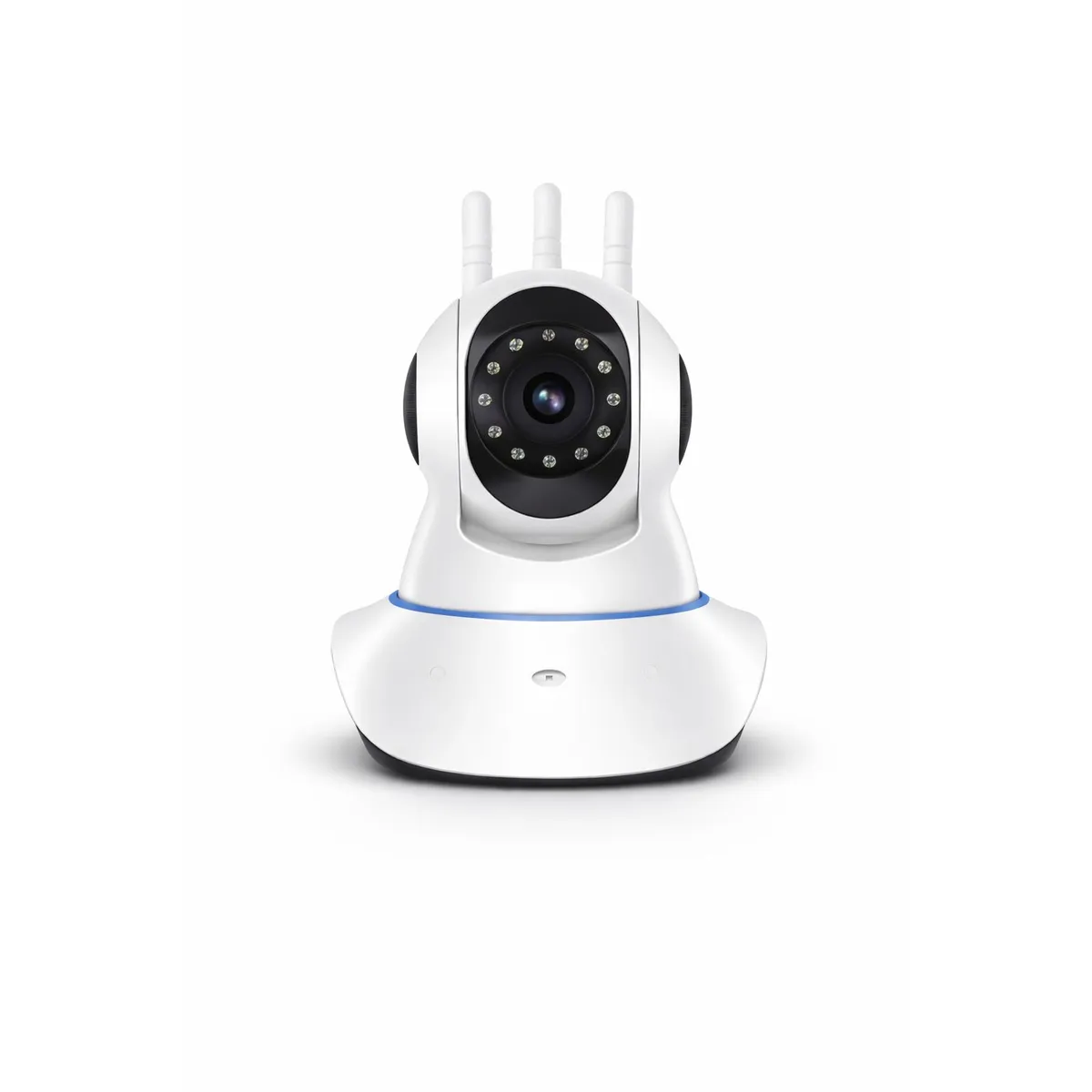 IRM - Camara Wifi 360 Inalambrica HD Monitoreo desde Celular Vision Nocturna