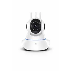 IRM - Camara Wifi 360 Inalambrica HD Monitoreo desde Celular Vision Nocturna