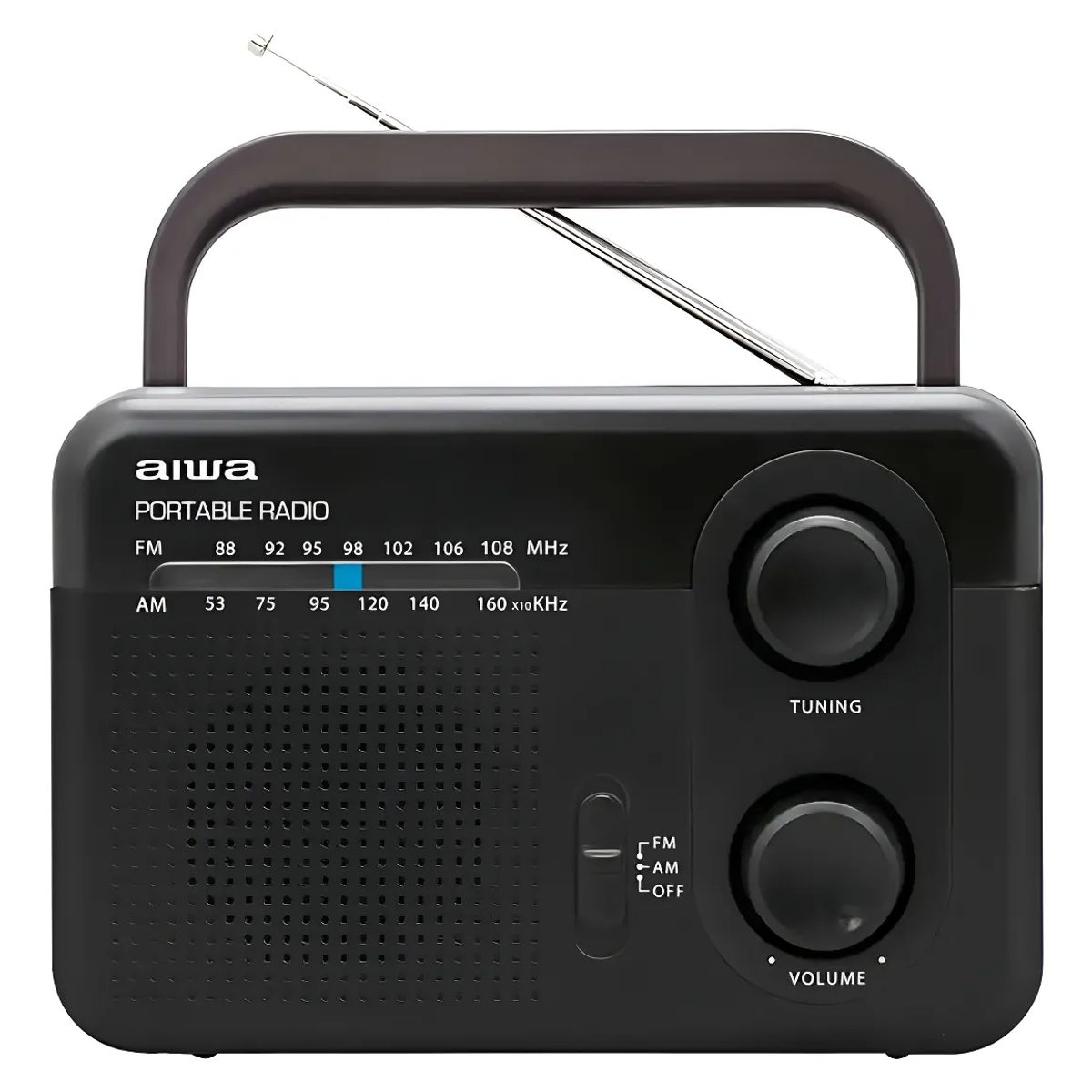 AIWA - Radio Fm Aiwa Analógico Awfml4