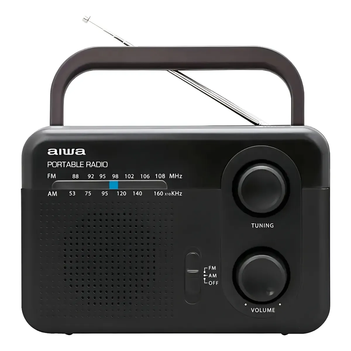 AIWA - Radio Fm Aiwa Analógico Awfml4