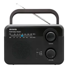 AIWA - Radio Fm Analógico Awfml4