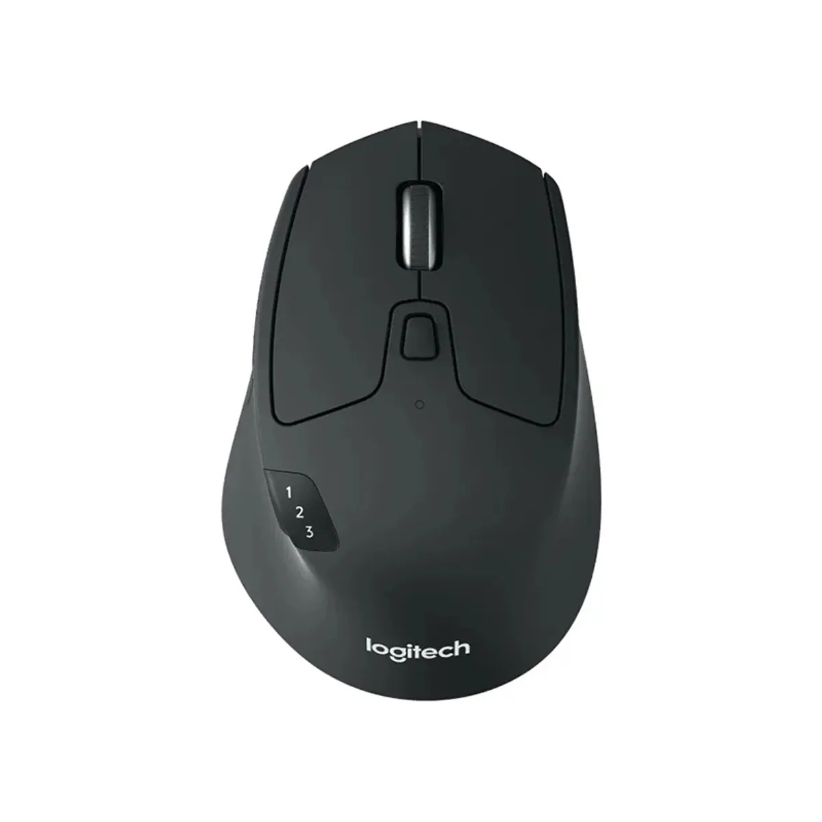 LOGITECH - Mouse Logitech M720 Bluetooth Triathlon Negro