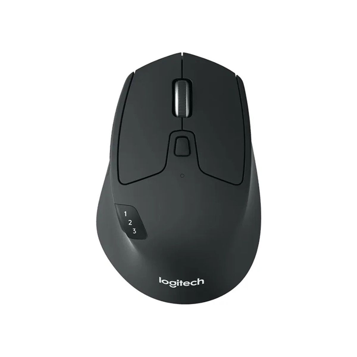 LOGITECH - Mouse Logitech M720 Bluetooth Triathlon Negro