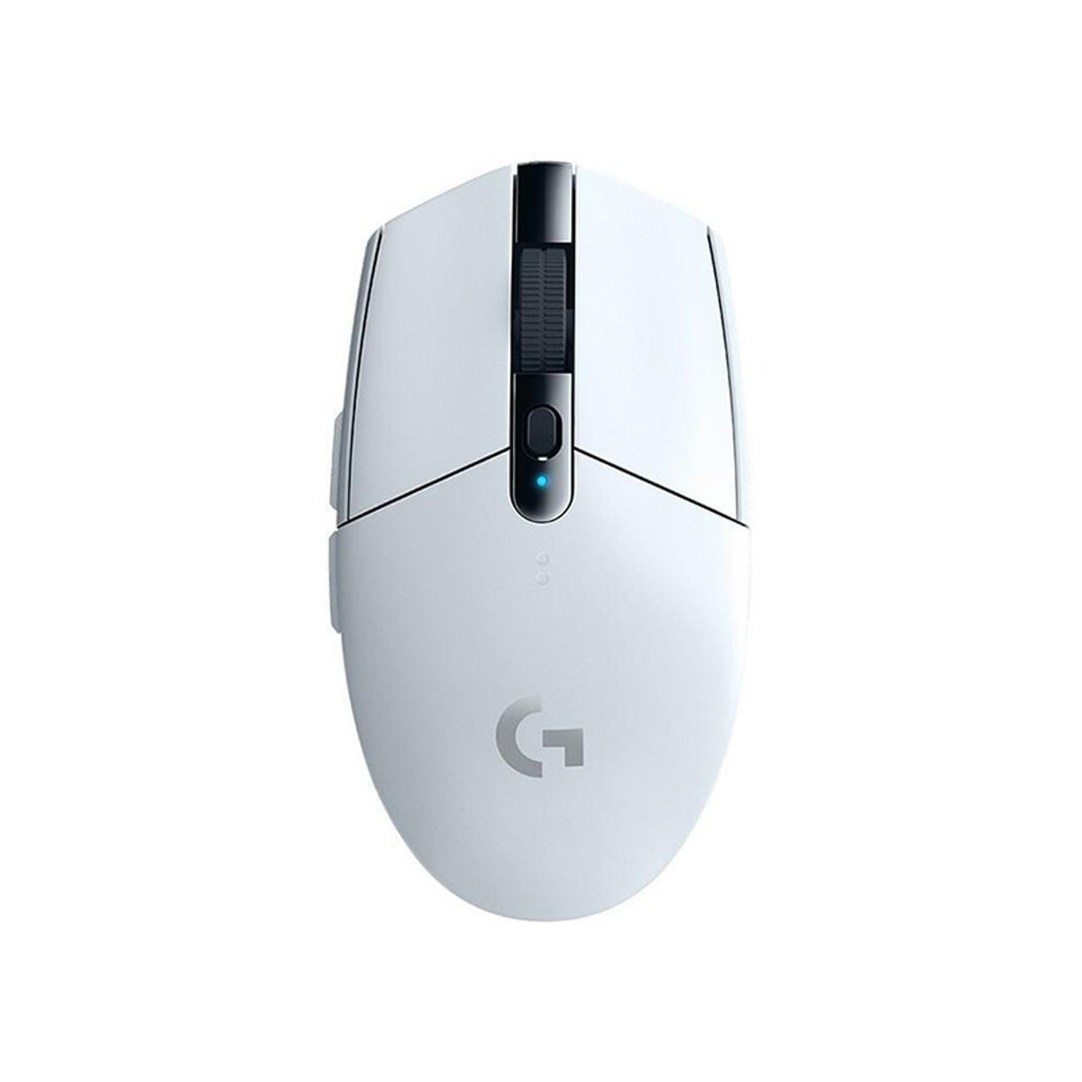 LOGITECH - Mouse Inalámbrico Logitech G304 Lightspeed Blanco