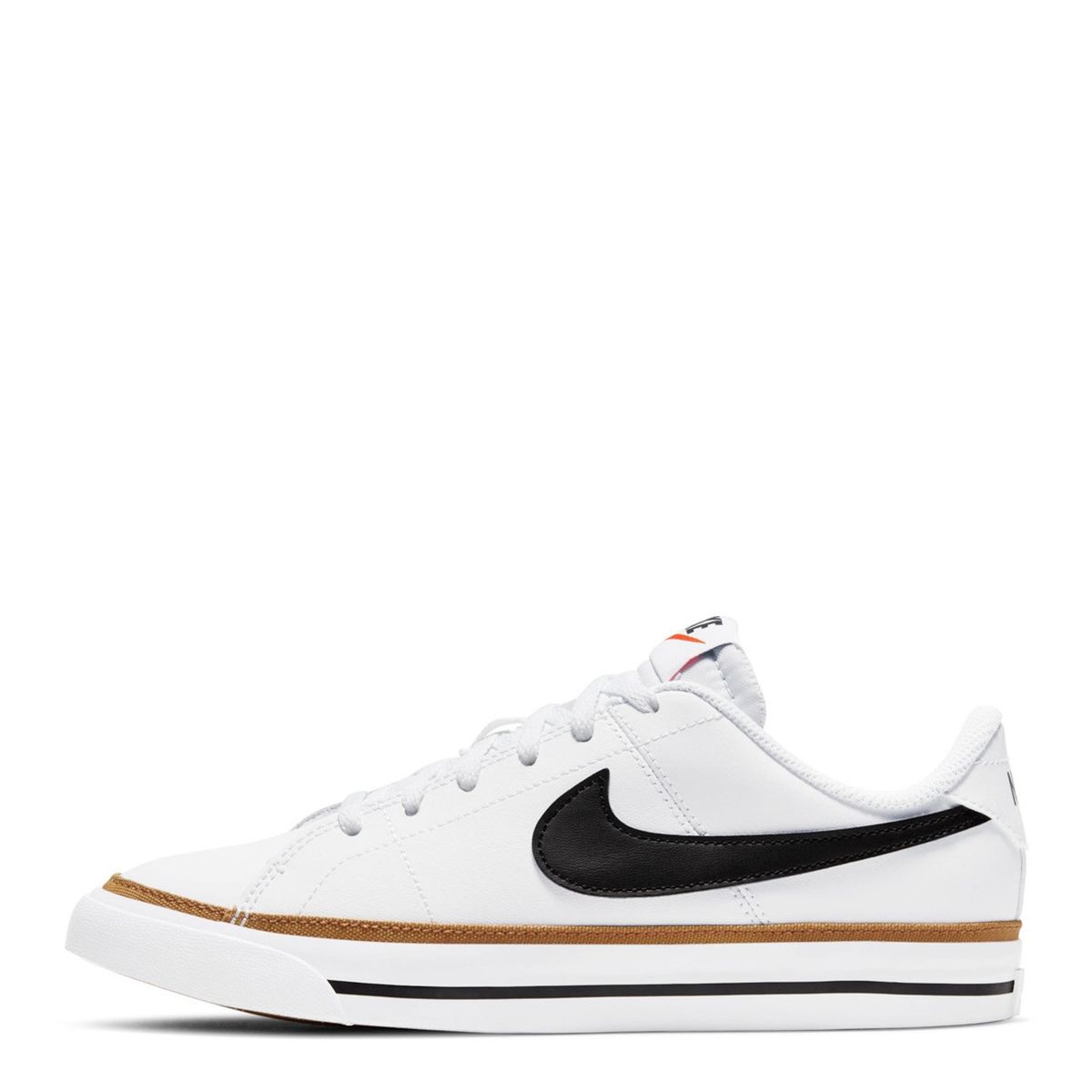 NIKE - Court Legacy (Gs) Zapatilla Urbana Niño Blanco (34.5 a 37.5) Nike