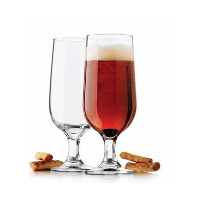 Imagen 2 del producto Set 6 Copas De Cerveza Cóctel Vidrio 414ml