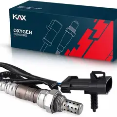 GENERICO - Sensor Oxigeno Chevrolet Silverado Tahoe K1500 S10 Blazer