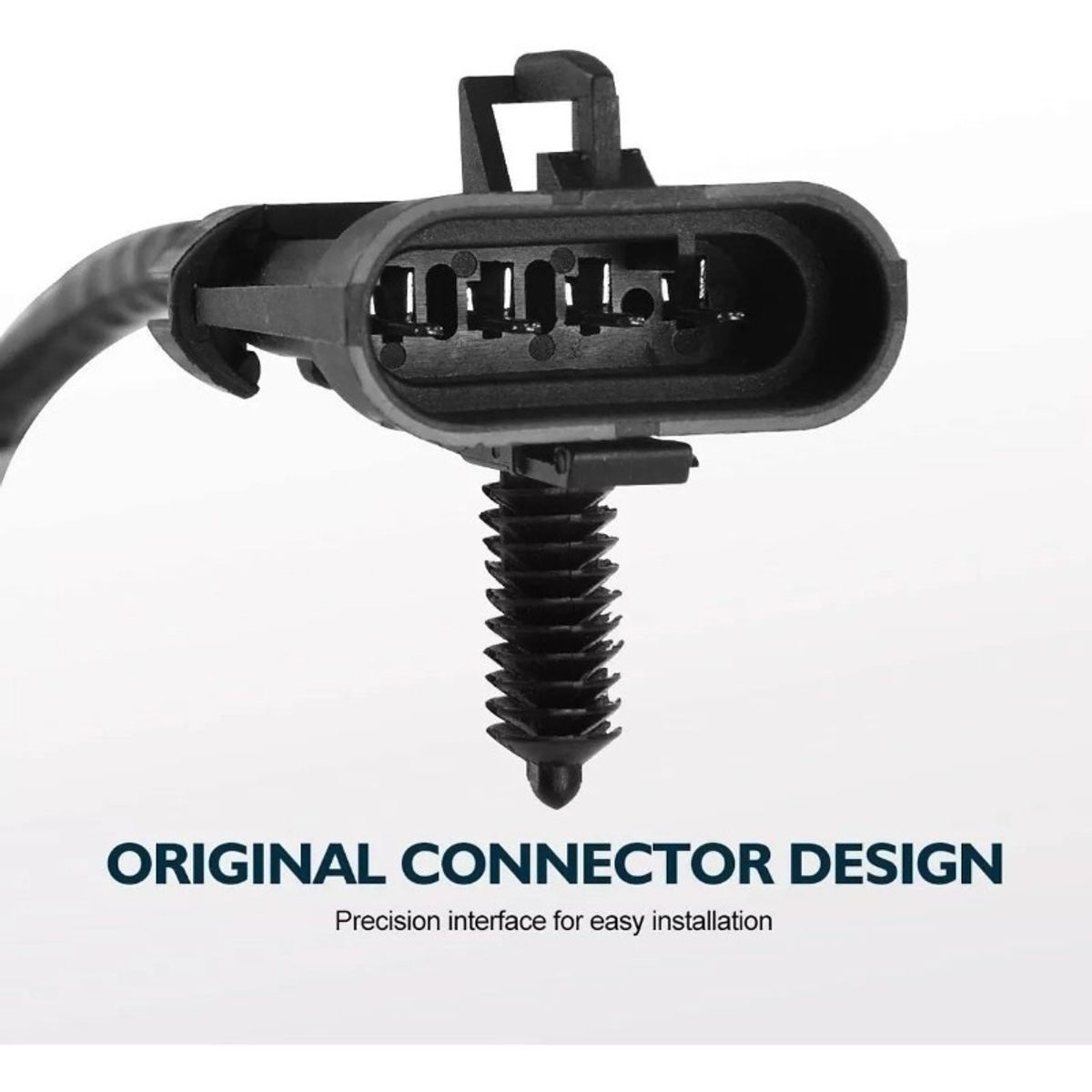 GENERICO - Sensor Oxigeno Chevrolet Silverado Tahoe K1500 S10 Blazer
