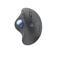 LOGITECH - Mouse con Trackball inalámbrico ERGO M575
