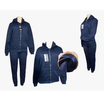 Imagen 2 del producto Pack 2 Conjuntos Buzo+poleron Azul Marino Escolar