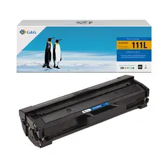 GENERICO - Toner alternativo compatible con samsung Mlt-d111s M2020w M2070w M2070fw M2022 Negro