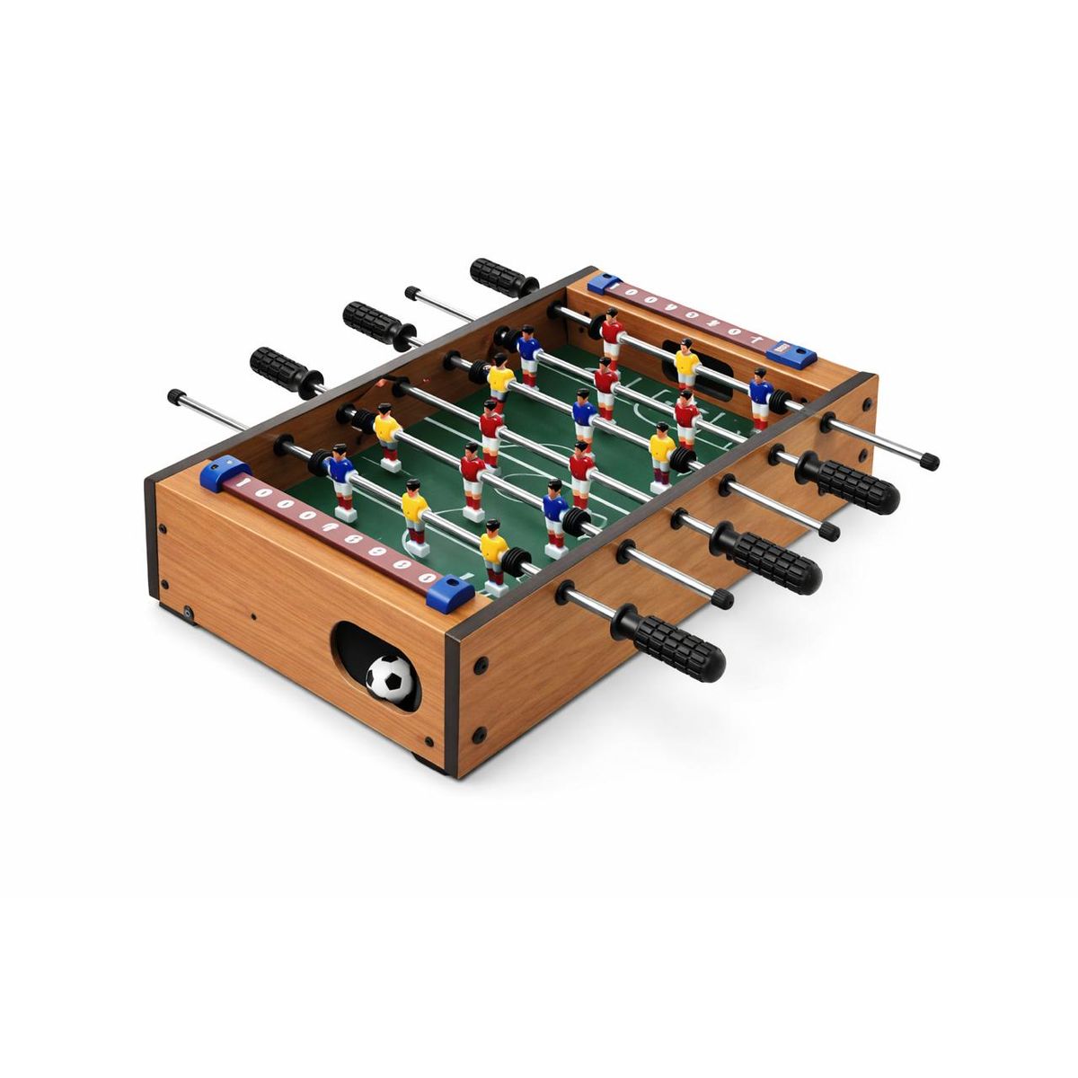 GENERICO - Mini Futbolin De Mesa Juego De Futbol Portatil Para Ninos Y Familia Regalo juguetes