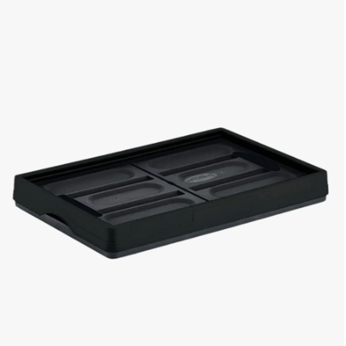 GENERICO - Caja Organizadora Plegable Multiuso 45l Negro