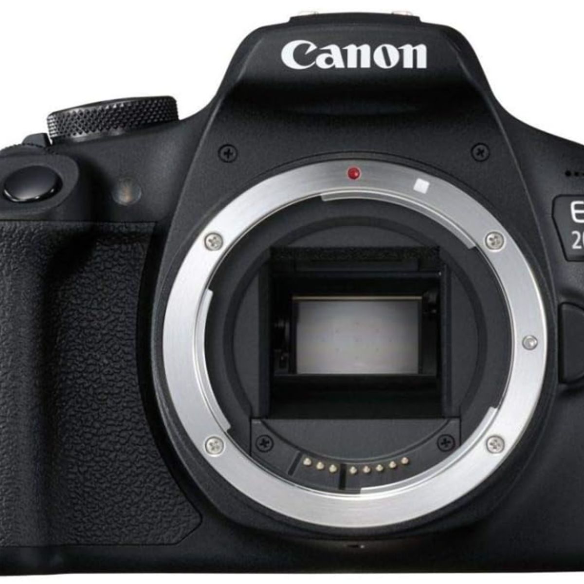 CANON - Canon EOS 2000D Rebel T7 Sólo cuerpo