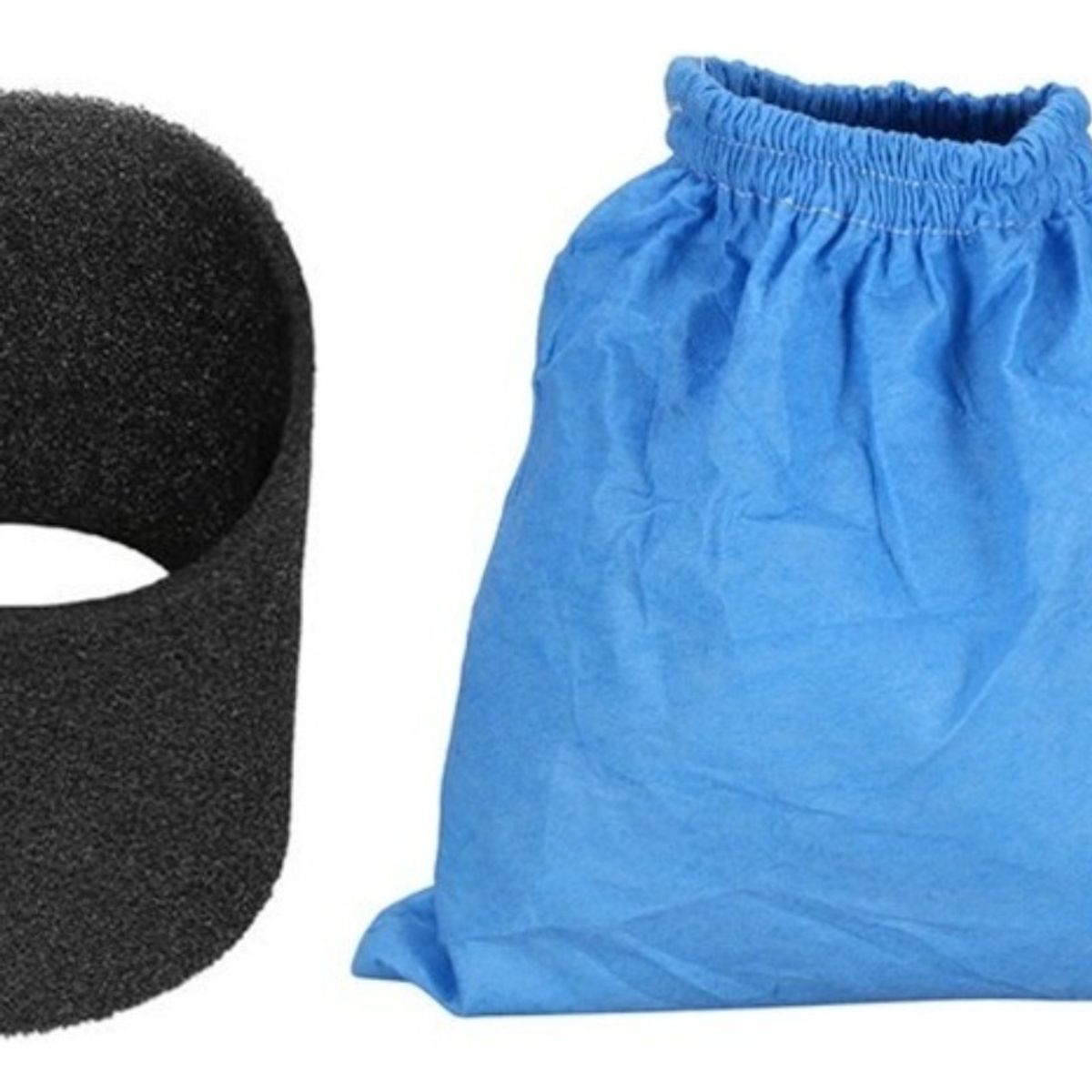 GENERICO - Filtro Aspiradora Karcher Wd Nt Mv1wd1 wd2 Wd3 De Tambor