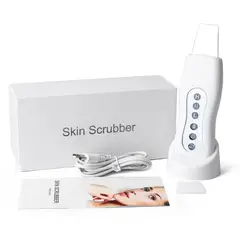 ULTRAESTETICA - Peeling Ultrasónico Inalámbrico 7W