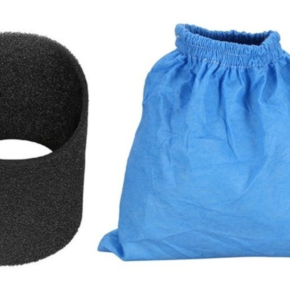 GENERICO - Filtro Aspiradora Karcher Wd Nt Mv1wd1 wd2 Wd3 2 Set