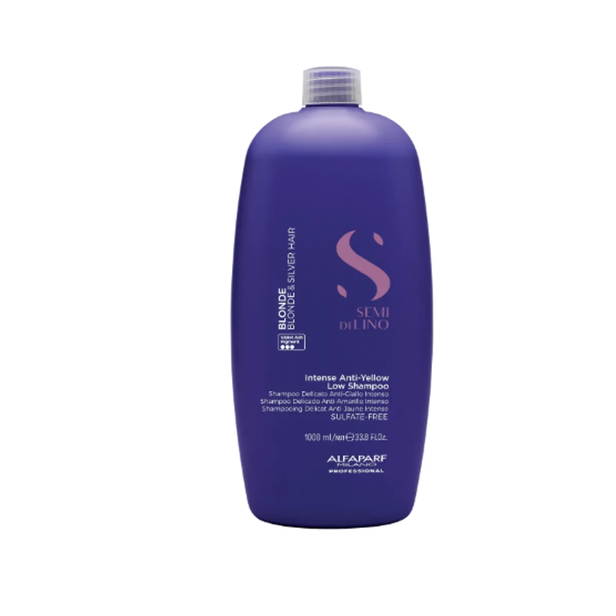 ALFAPARF MILANO - SHAMPOO ANTI-YELLOW ALFAPARF 1 LITRO