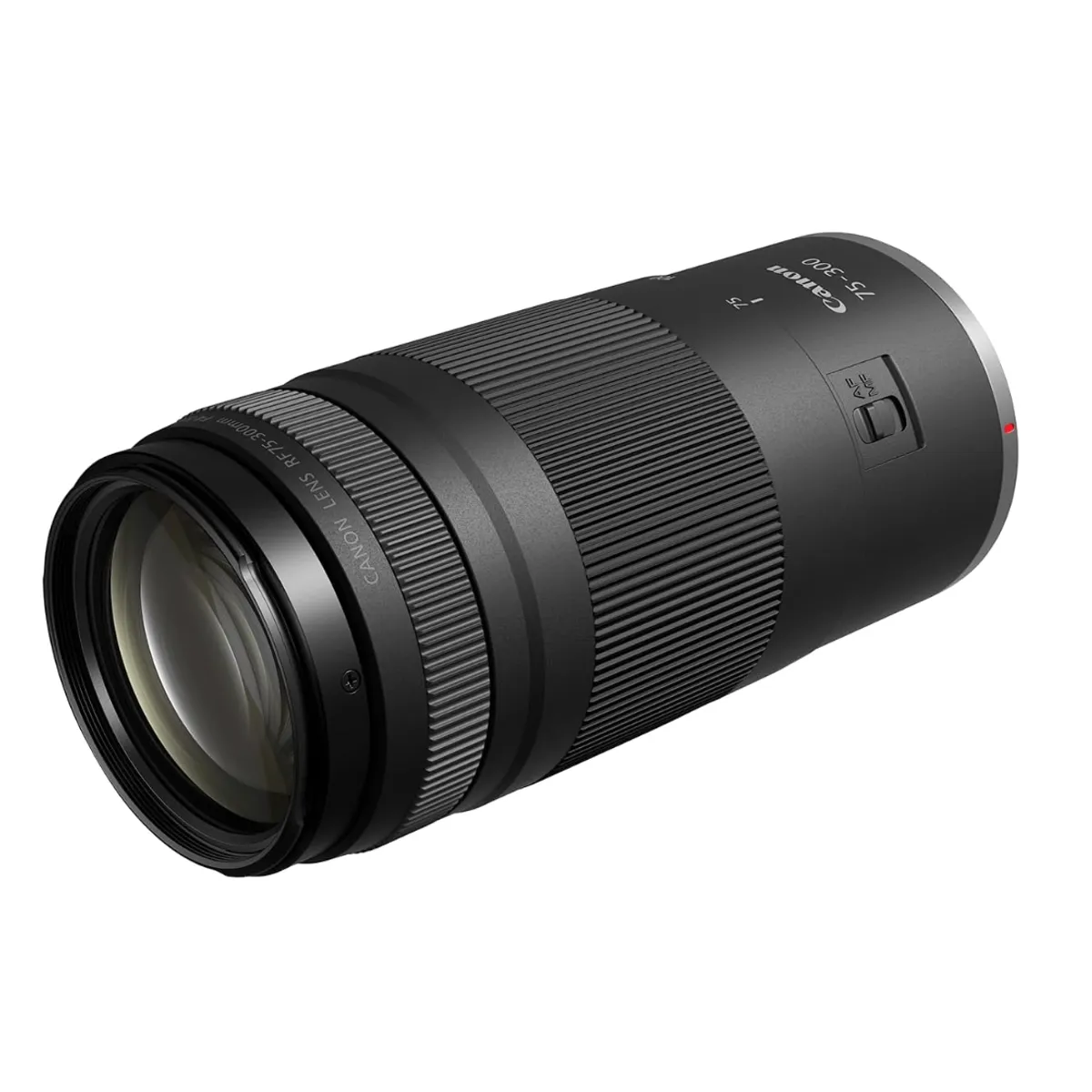 CANON - Canon RF 75-300mm f4-56 Lente Teleobjetivo