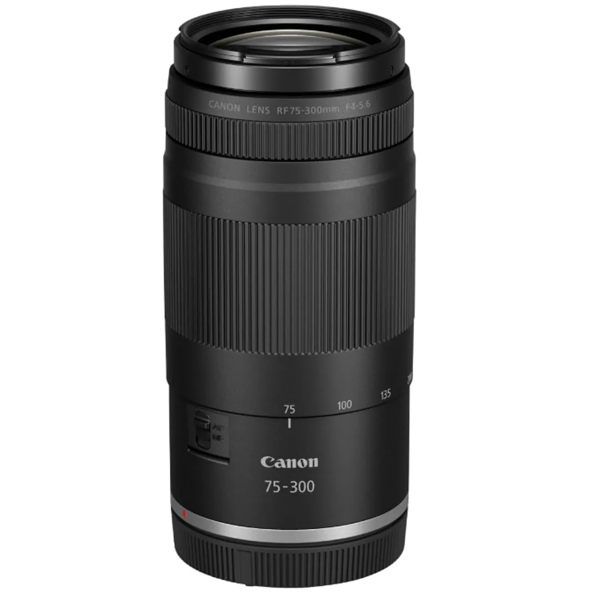 CANON - Canon RF 75-300mm f4-56 Lente Teleobjetivo