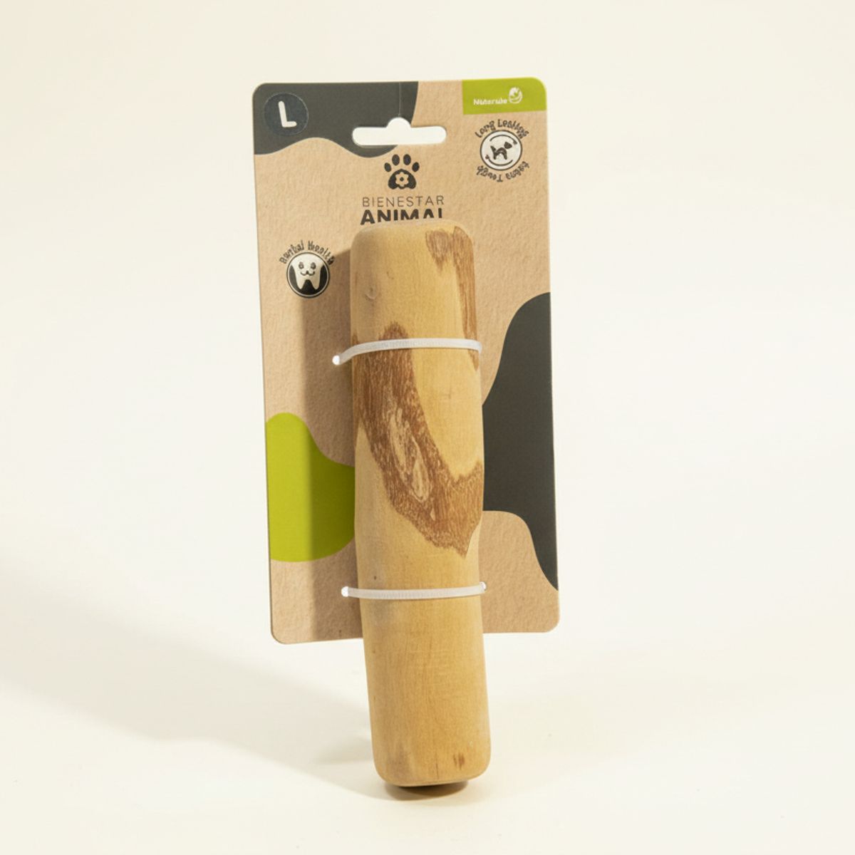 GENERICO - Palos Barra de Neem - Para Perros L