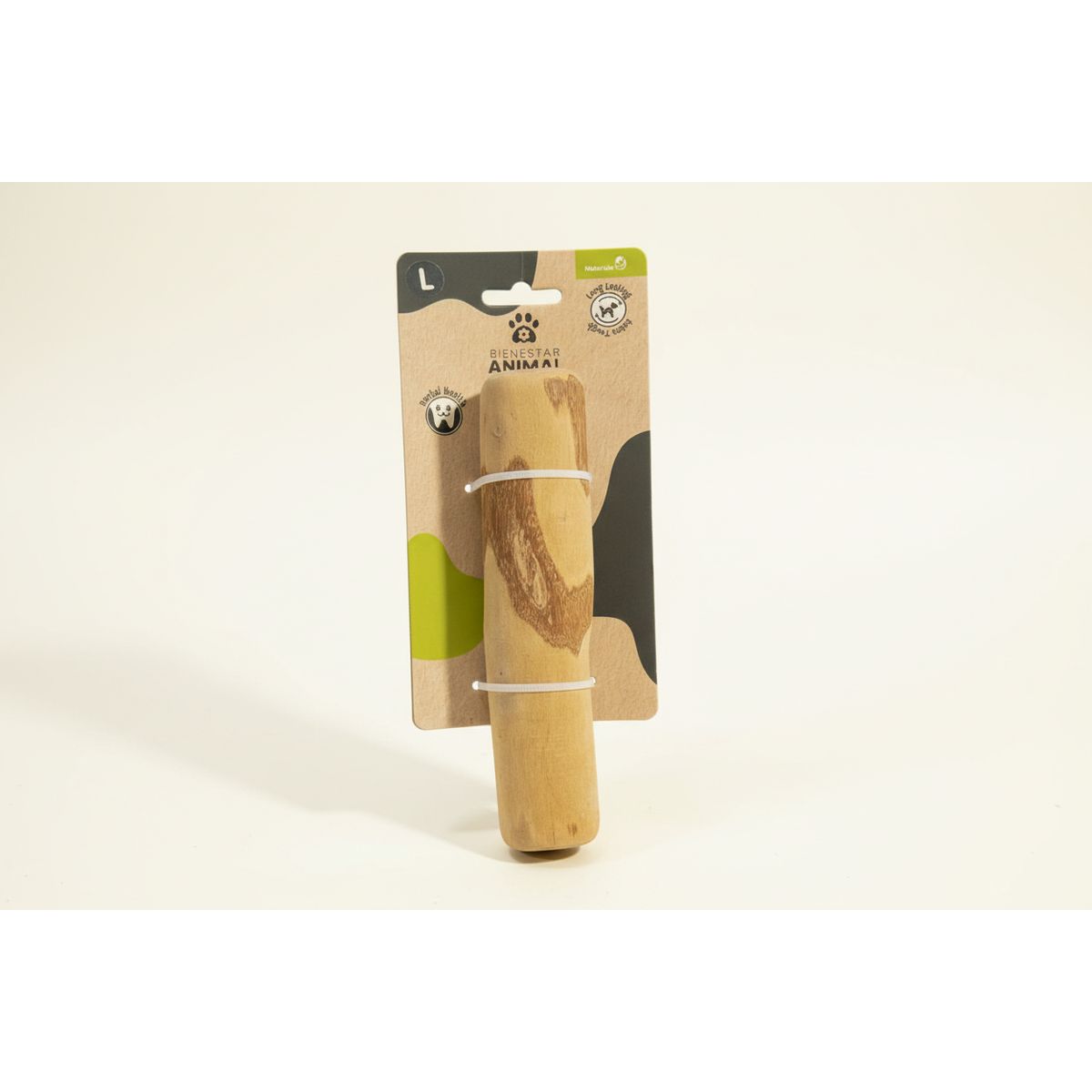 GENERICO - Palos Barra de Neem - Para Perros L