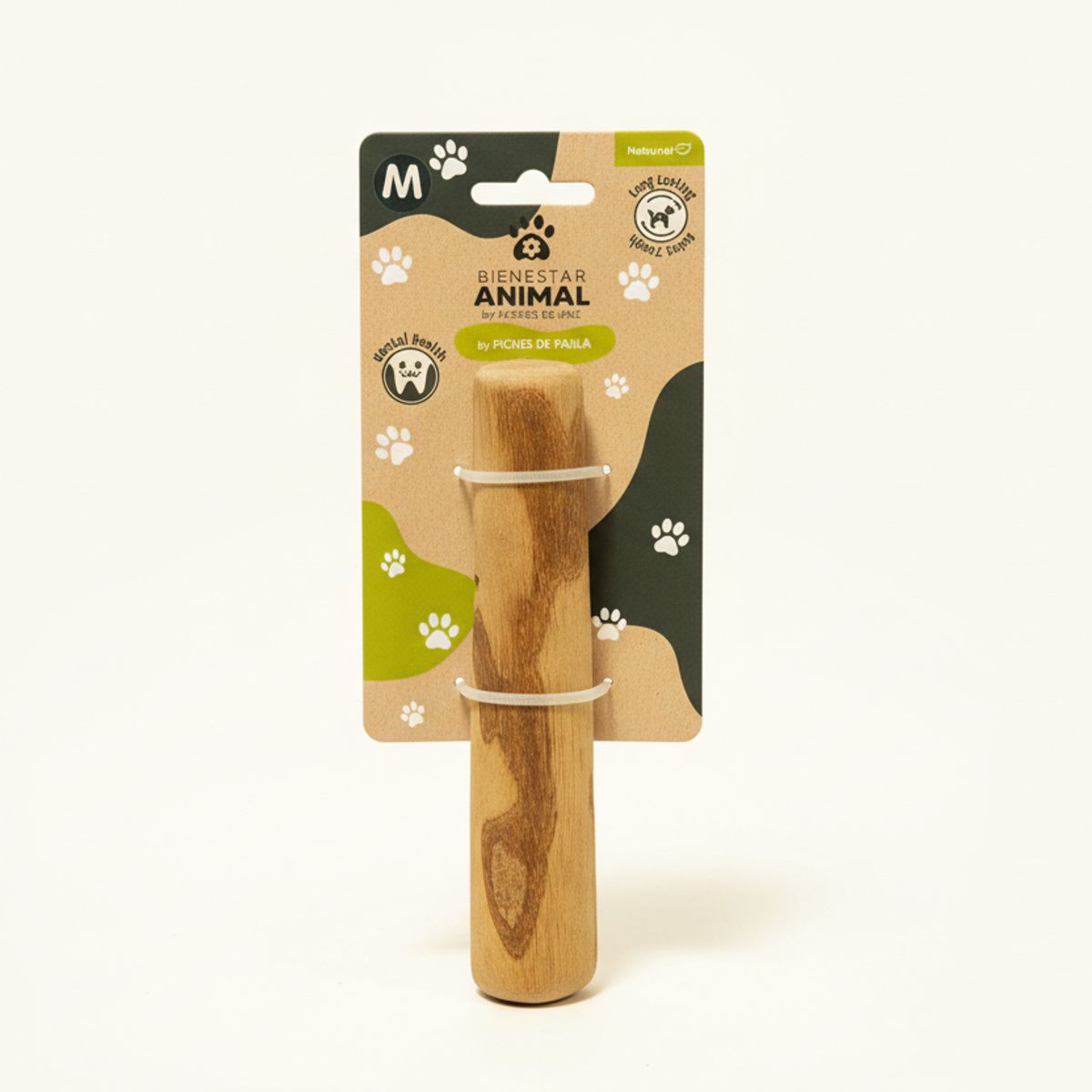 GENERICO - Palos Barra de Neem - Para Perros M