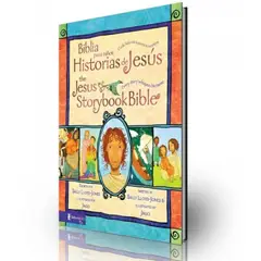 HARPERCOLLINS - Historias de Jesús Bilingüe