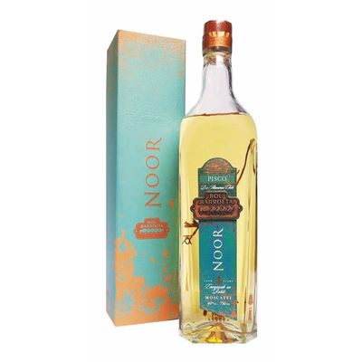 Imagen 2 del producto Pisco Barroeta Noor 40º 750ml