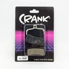 CRANK - PASTILLA DE FRENO SHIMANO SAINTTRP SEMI METALICO