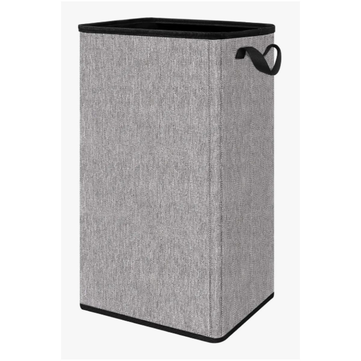 GENERICO - Cesto de Ropa Plegable 80L Grande Rectangular