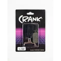 CRANK - PASTILLA DE FRENO SHIMANO XTRXTSLX SEMI METALICO